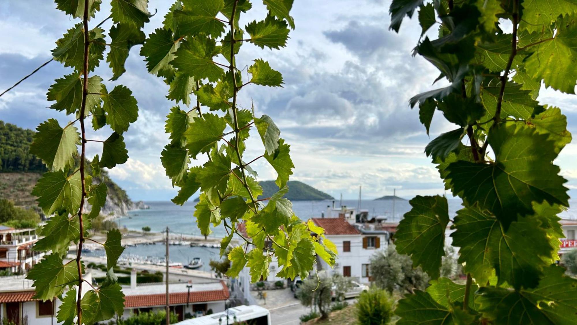 Sk Studios & Apartments Neo Klima Dış mekan fotoğraf