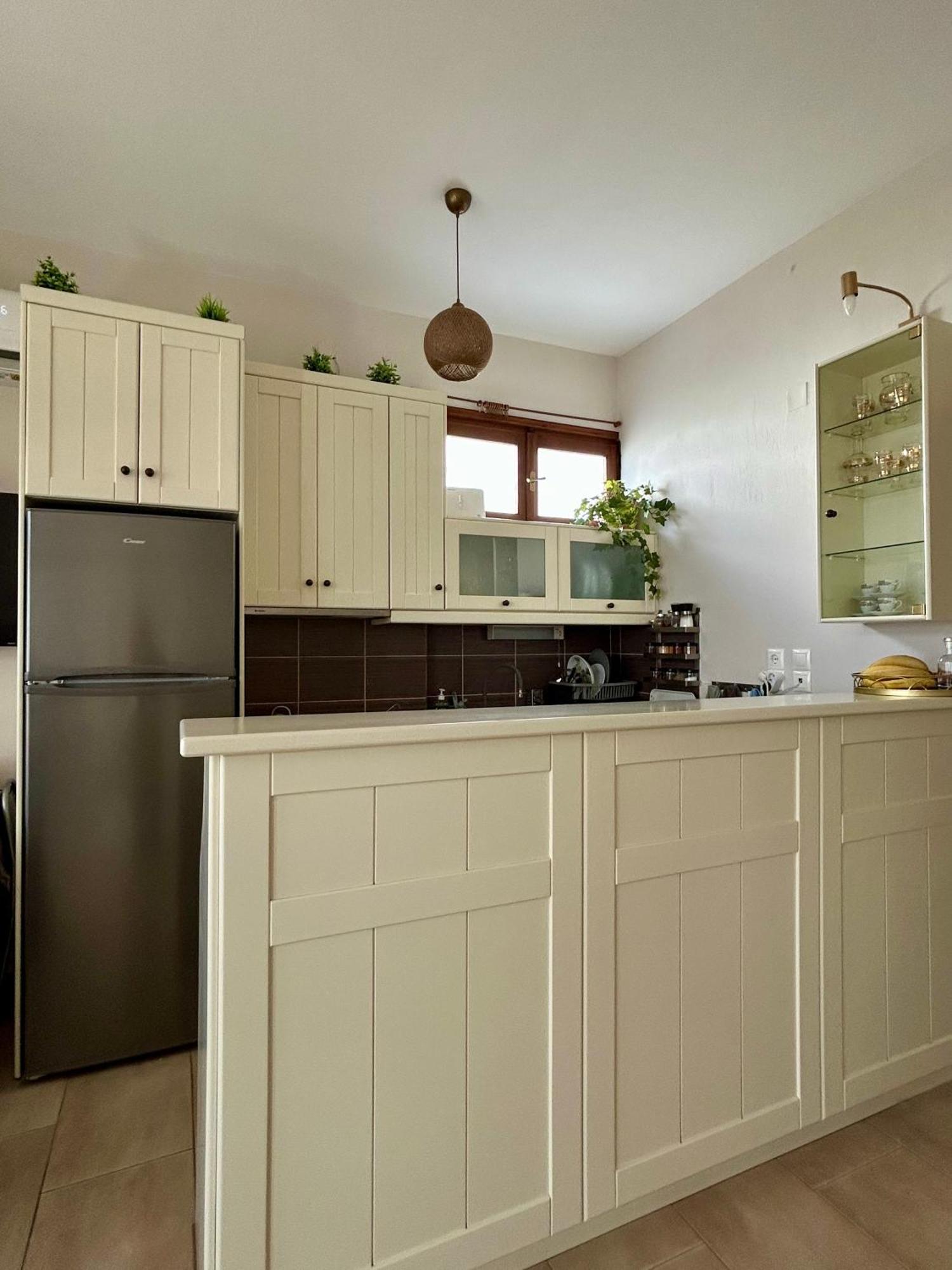 Sk Studios & Apartments Neo Klima Dış mekan fotoğraf